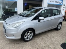 Ford B-Max Zetec - Thumb 4