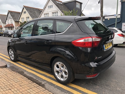 1.6 TDCi Zetec MPV 5dr Diesel Manual Euro 5 (115 ps)