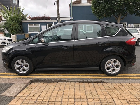 1.6 TDCi Zetec MPV 5dr Diesel Manual Euro 5 (115 ps)