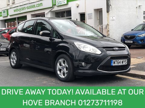 Ford C-Max TDCi Zetec