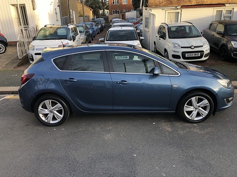 1.4i SRi Hatchback 5dr Petrol Manual Euro 6 (100 ps)