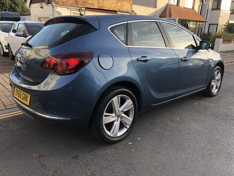 1.4i SRi Hatchback 5dr Petrol Manual Euro 6 (100 ps)