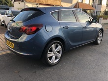 Vauxhall Astra i SRi - Thumb 2