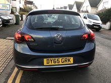 Vauxhall Astra i SRi - Thumb 3