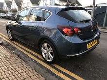 Vauxhall Astra i SRi - Thumb 4