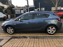 Vauxhall Astra i SRi - Thumb 5