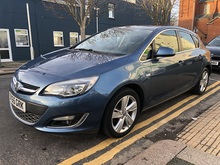 Vauxhall Astra i SRi - Thumb 6