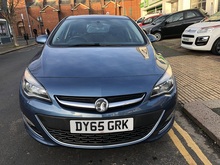 Vauxhall Astra i SRi - Thumb 7