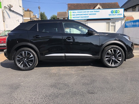 1.2 PureTech GT Line SUV 5dr Petrol EAT Euro 6 (s/s) (130 ps)