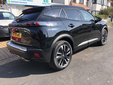 1.2 PureTech GT Line SUV 5dr Petrol EAT Euro 6 (s/s) (130 ps)