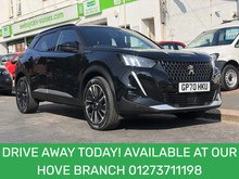 Peugeot 2008 PureTech GT Line - Thumb 0
