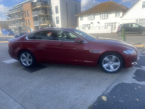 2.0d Portfolio Saloon 4dr Diesel Auto Euro 6 (s/s) (180 ps)