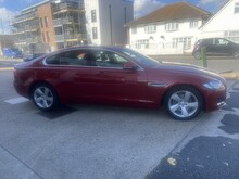 Jaguar XF d Portfolio - Thumb 1