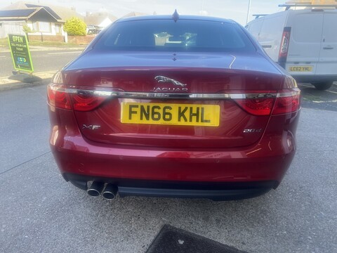 2.0d Portfolio Saloon 4dr Diesel Auto Euro 6 (s/s) (180 ps)