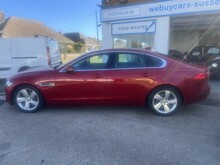 Jaguar XF d Portfolio - Thumb 4
