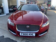 Jaguar XF d Portfolio - Thumb 5