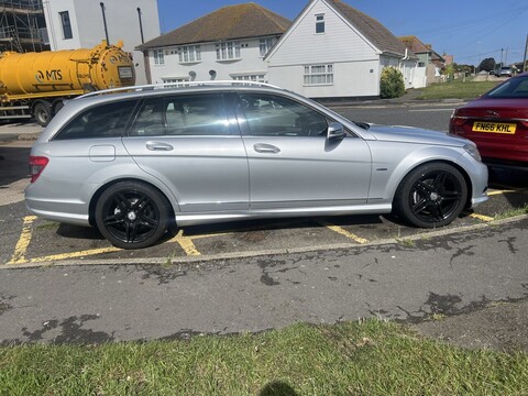1.6 C180K BlueEfficiency Sport Estate 5dr Petrol Auto Euro 4 (156 ps)