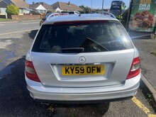 Mercedes-Benz C Class C180K BlueEfficiency Sport - Thumb 3