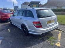 Mercedes-Benz C Class C180K BlueEfficiency Sport - Thumb 4