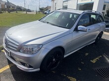 Mercedes-Benz C Class C180K BlueEfficiency Sport - Thumb 5