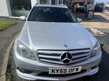 Mercedes-Benz C Class C180K BlueEfficiency Sport - Thumb 6