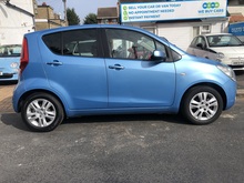Vauxhall Agila VVT SE - Thumb 2