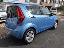 Vauxhall Agila VVT SE - Thumb 3