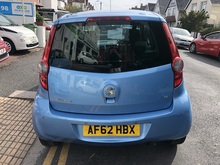 Vauxhall Agila VVT SE - Thumb 4
