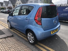 Vauxhall Agila VVT SE - Thumb 5