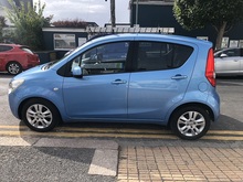 Vauxhall Agila VVT SE - Thumb 6