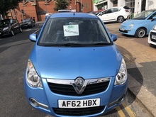Vauxhall Agila VVT SE - Thumb 7