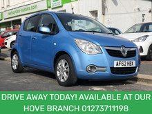 Vauxhall Agila VVT SE - Thumb 0