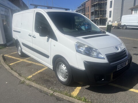 Peugeot Expert HDi