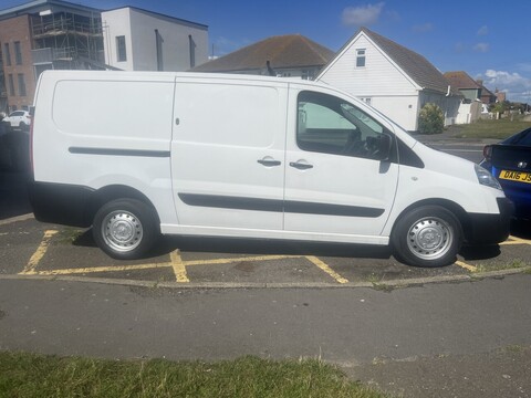 1.6 HDi Panel Van 4dr Diesel Manual L2 H1 (177 g/km, 90 bhp)