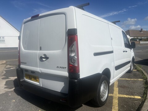 1.6 HDi Panel Van 4dr Diesel Manual L2 H1 (177 g/km, 90 bhp)