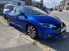 Honda Civic i-VTEC SE Plus - Thumb 0