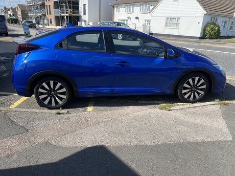 1.4 i-VTEC SE Plus (Navi) Hatchback 5dr Petrol Manual Euro 6 (s/s) (100 ps)