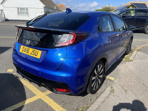 1.4 i-VTEC SE Plus (Navi) Hatchback 5dr Petrol Manual Euro 6 (s/s) (100 ps)