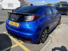Honda Civic i-VTEC SE Plus - Thumb 2