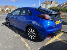 Honda Civic i-VTEC SE Plus - Thumb 4