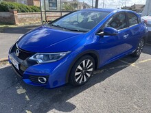 Honda Civic i-VTEC SE Plus - Thumb 6