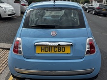 Fiat 500 TwinAir Lounge - Thumb 5
