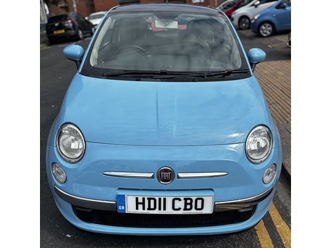 0.9 TwinAir Lounge Hatchback 3dr Petrol Manual Euro 5 (s/s) (85 bhp)