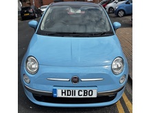 Fiat 500 TwinAir Lounge - Thumb 1