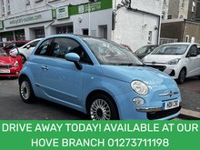 Fiat 500 TwinAir Lounge - Thumb 0