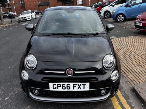 1.2 S Hatchback 3dr Petrol Manual Euro 6 (s/s) (69 bhp)