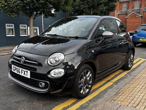 1.2 S Hatchback 3dr Petrol Manual Euro 6 (s/s) (69 bhp)