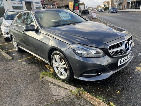 Mercedes-Benz E Class E250 CDI SE