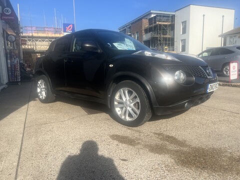 Nissan Juke Acenta Premium