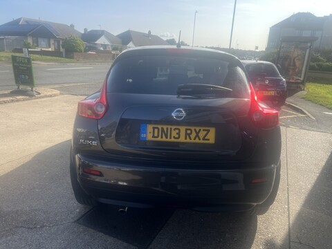 1.6 Acenta Premium SUV 5dr Petrol CVT Euro 5 (117 ps)
